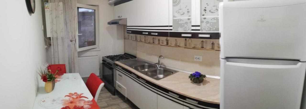 Ella Doo Apartament - 15 Min De Palas Hlincea ภายนอก รูปภาพ