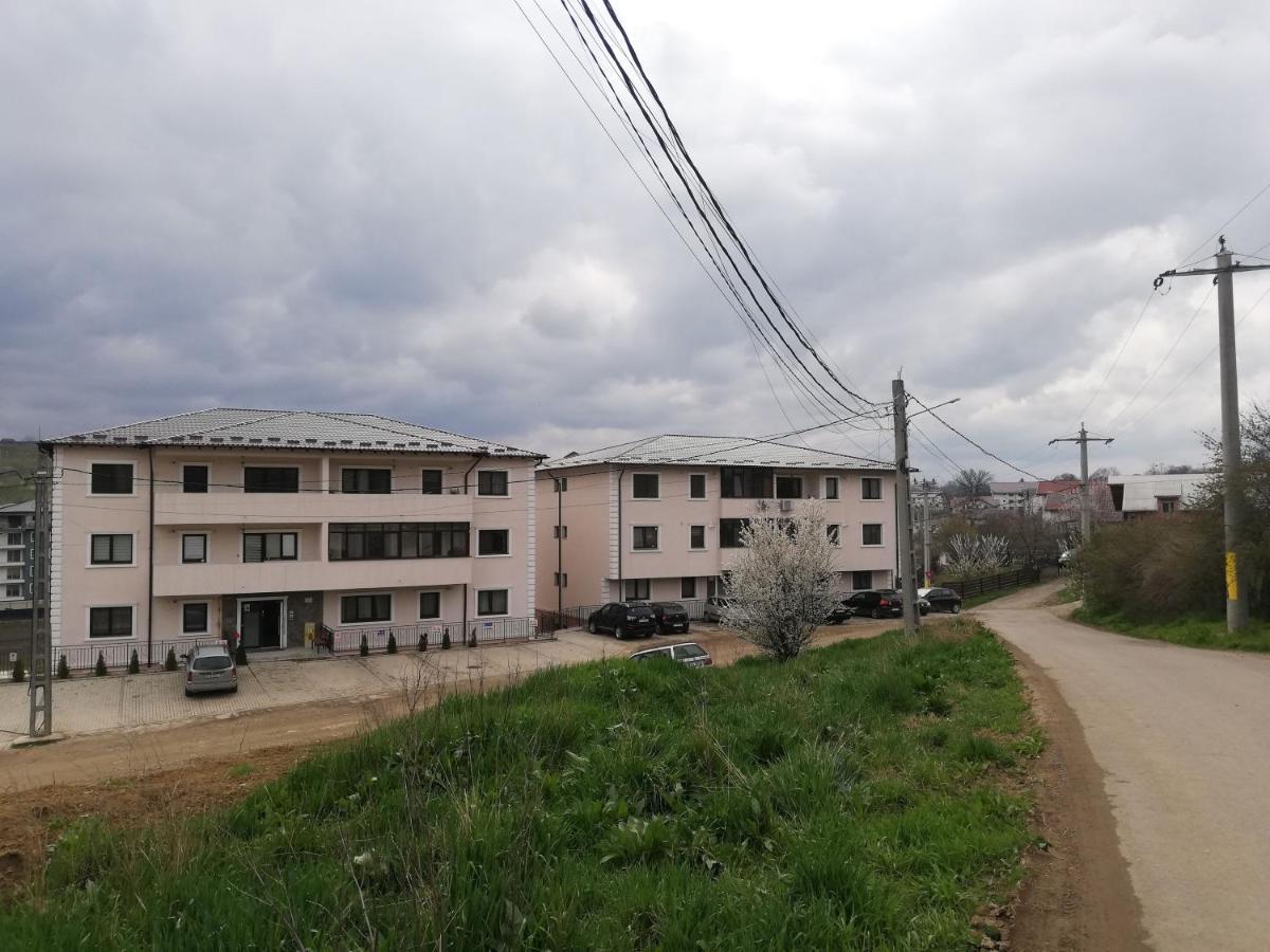 Ella Doo Apartament - 15 Min De Palas Hlincea ภายนอก รูปภาพ
